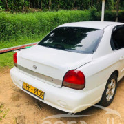 HYUNDAI SONATA 2000