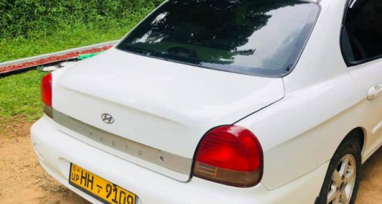 HYUNDAI SONATA 2000