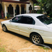 HYUNDAI SONATA 2000