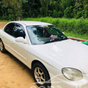 HYUNDAI SONATA 2000