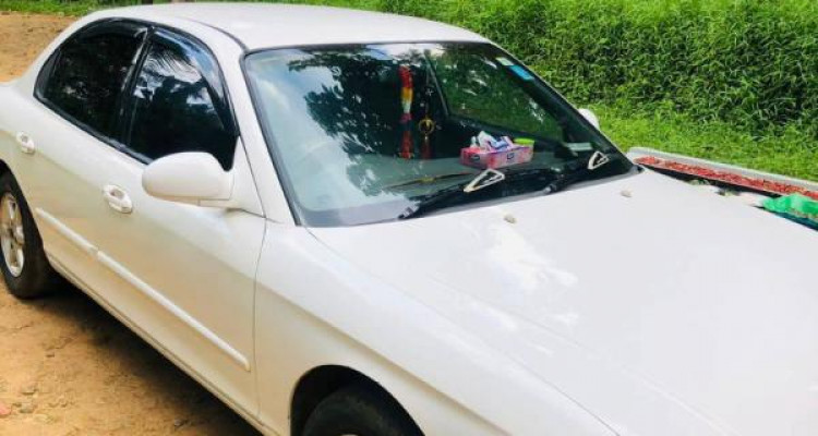 HYUNDAI SONATA 2000