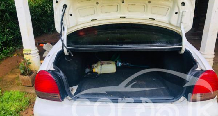HYUNDAI SONATA 2000