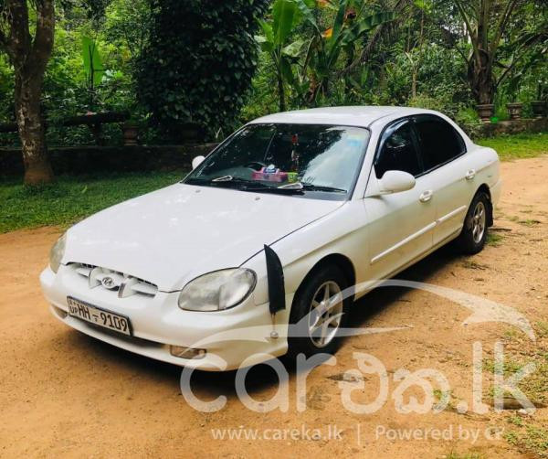 HYUNDAI SONATA 2000