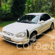 HYUNDAI SONATA 2000