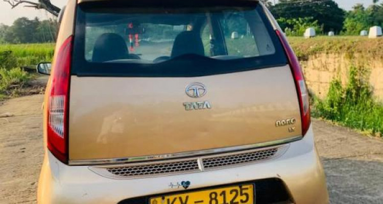TATA NANO 2014