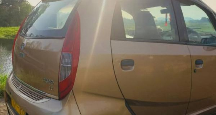 TATA NANO 2014