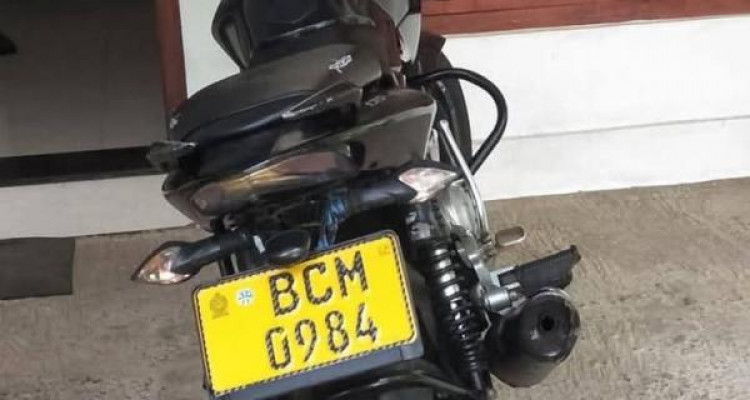 BAJAJ PULSAR 135 2015