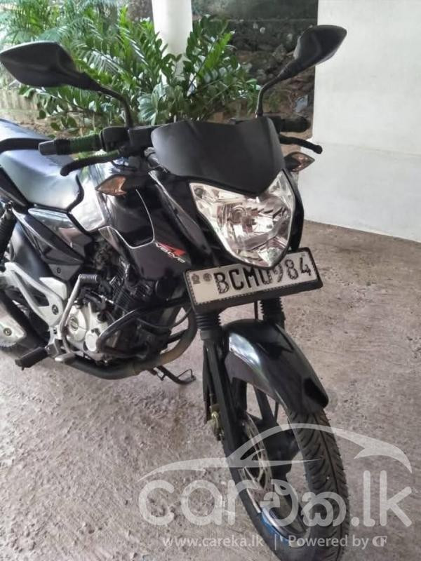 BAJAJ PULSAR 135 2015
