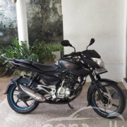 BAJAJ PULSAR 135 2015