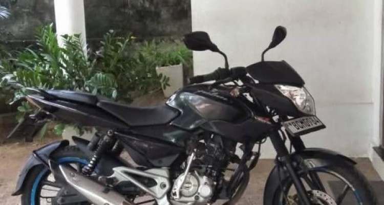 BAJAJ PULSAR 135 2015