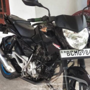 BAJAJ PULSAR 135 2015
