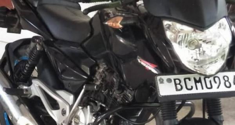 BAJAJ PULSAR 135 2015