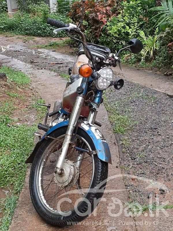 LONCIN SAFARI 2006