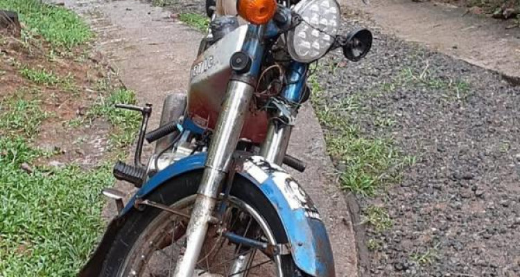 LONCIN SAFARI 2006