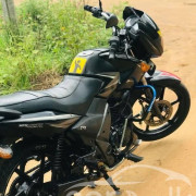 TVS FLAME 2010