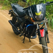 TVS FLAME 2010