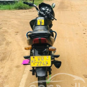 TVS FLAME 2010