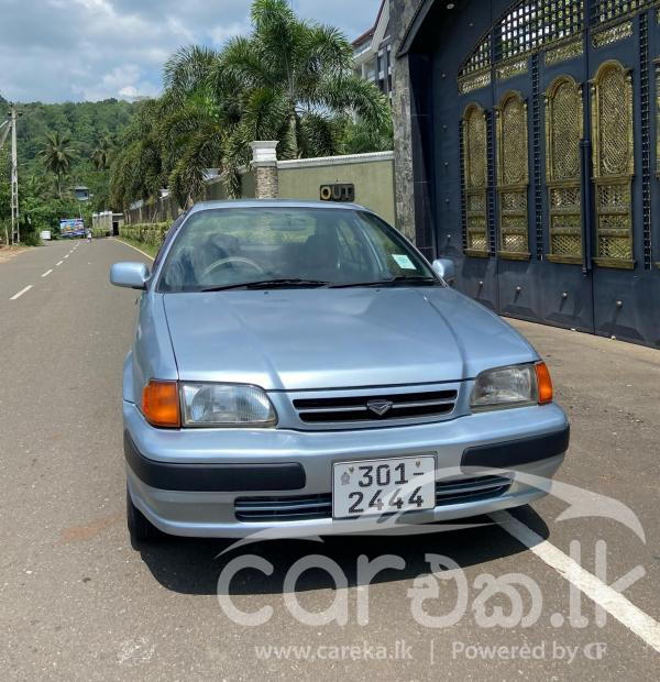 TOYOTA TERCEL 1996