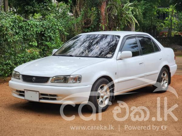 TOYOTA COROLLA 110 1996