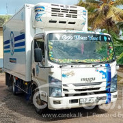 ISUZU NPR 2015