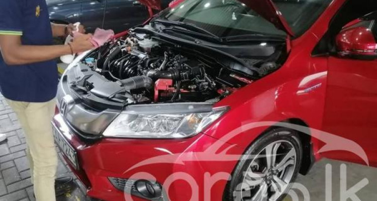 HONDA GRACE 2016