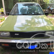 MITSUBISHI LANCER WAGON 1991
