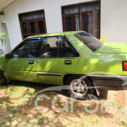 MITSUBISHI LANCER WAGON 1991