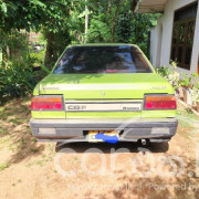 MITSUBISHI LANCER WAGON 1991
