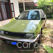 MITSUBISHI LANCER WAGON 1991