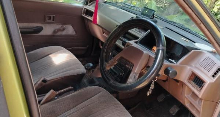 MITSUBISHI LANCER WAGON 1991