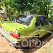MITSUBISHI LANCER WAGON 1991