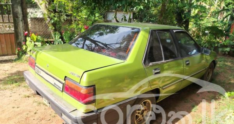 MITSUBISHI LANCER WAGON 1991