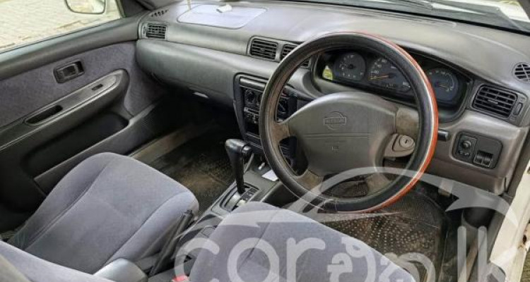 NISSAN SUNNY FB14 1997