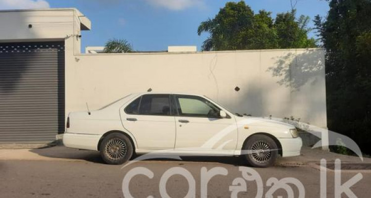 NISSAN BLUEBIRD 1997