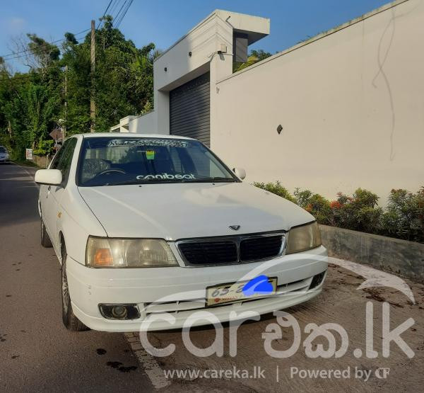 NISSAN BLUEBIRD 1997