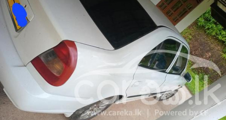 HYUNDAI ACCENT 2002