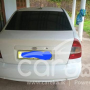 HYUNDAI ACCENT 2002
