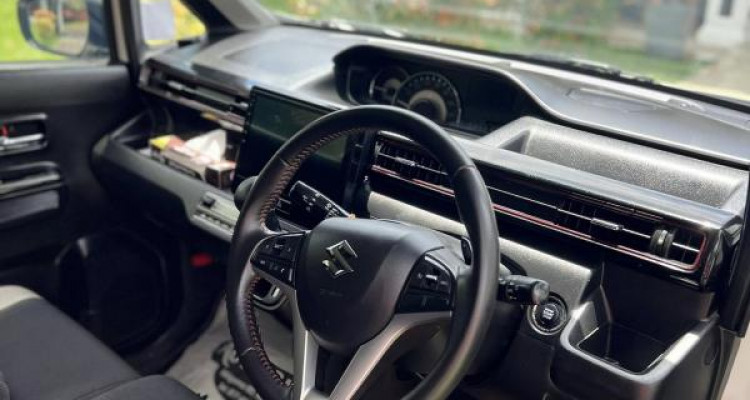 SUZUKI WAGON R 2017