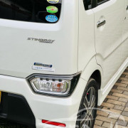 SUZUKI WAGON R 2017