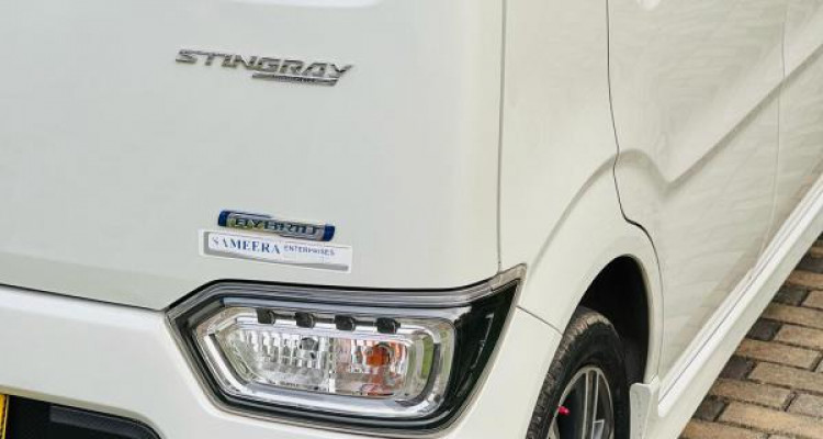 SUZUKI WAGON R 2017