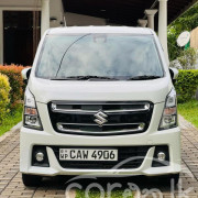 SUZUKI WAGON R 2017