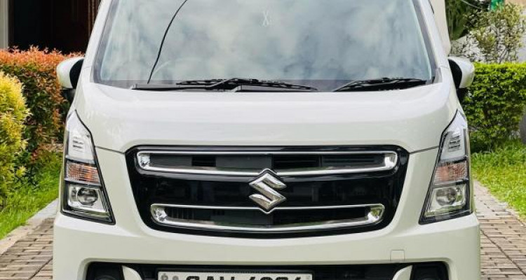 SUZUKI WAGON R 2017