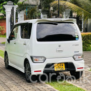 SUZUKI WAGON R 2017