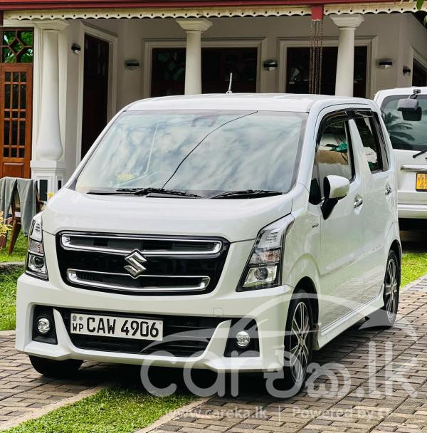 SUZUKI WAGON R 2017