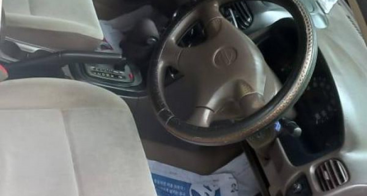NISSAN SUNNY FB15 2000