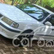 NISSAN SUNNY FB15 2000