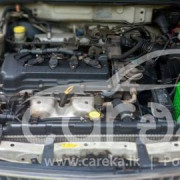 NISSAN SUNNY FB15 2000