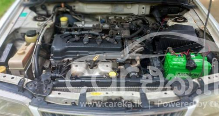 NISSAN SUNNY FB15 2000