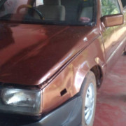 MITSUBISHI LANCER BOX 1986