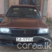 MITSUBISHI LANCER BOX 1986